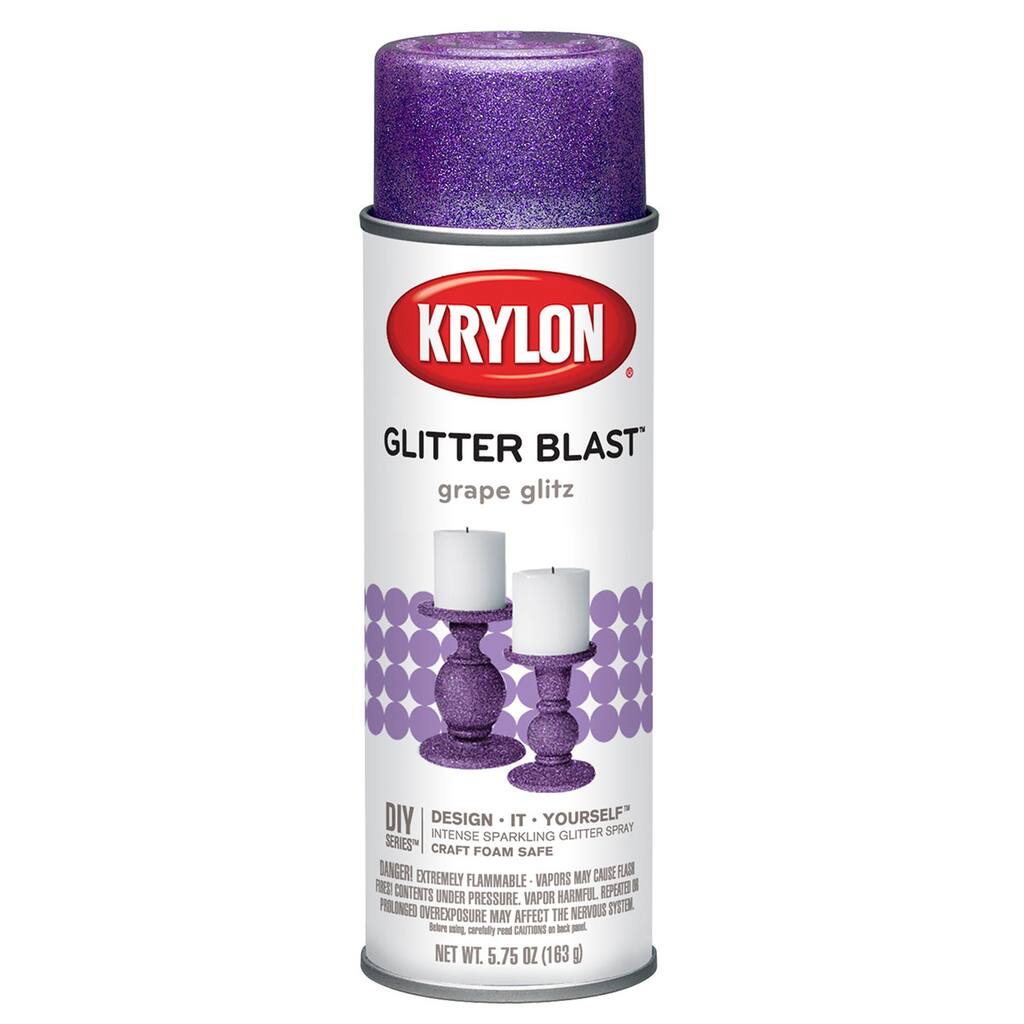 Krylon Glitter Blast Krylon Glitter Blast